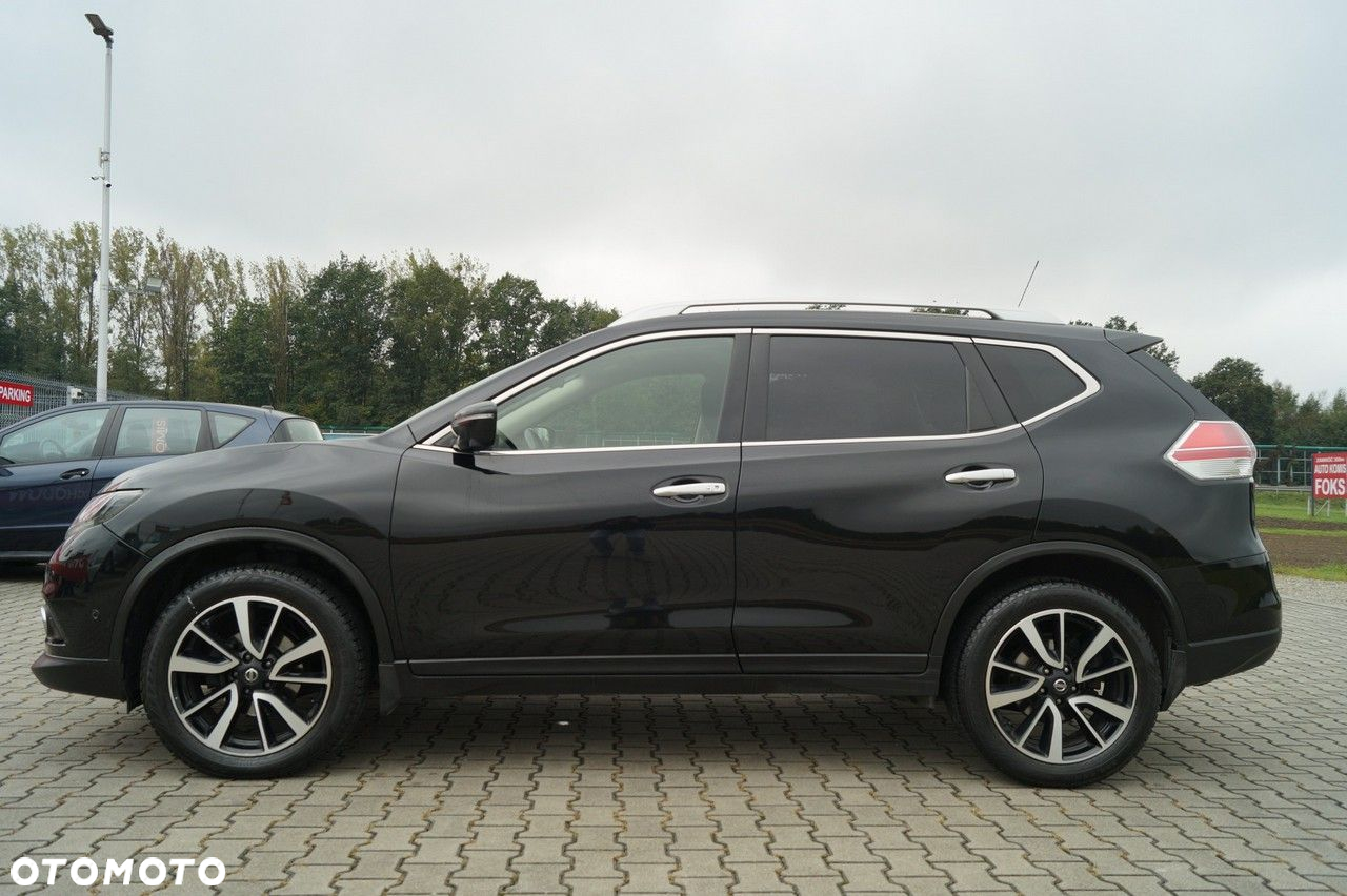 Nissan X-Trail - 9