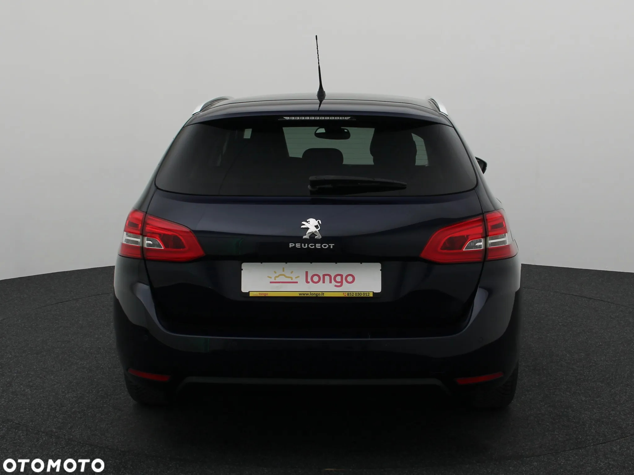 Peugeot 308 1.5 BlueHDi Business Line S&S - 18