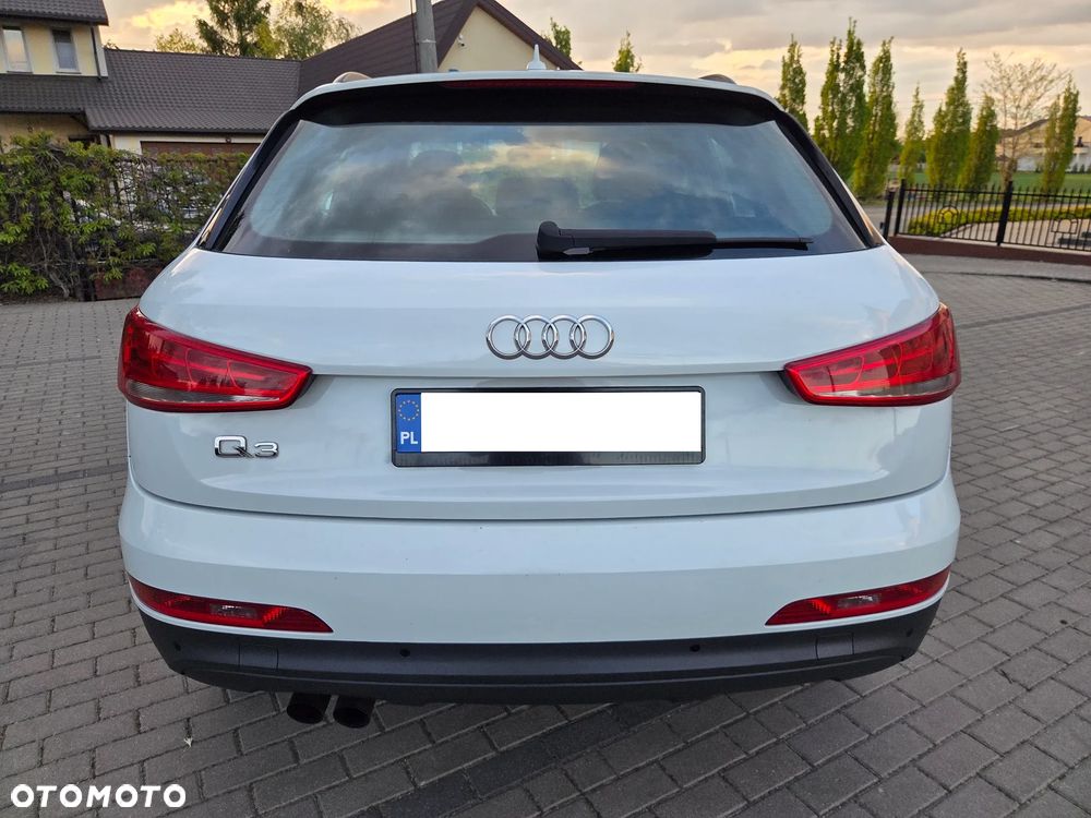 Audi Q3 2.0 TDI Edycja Specjalna - 5