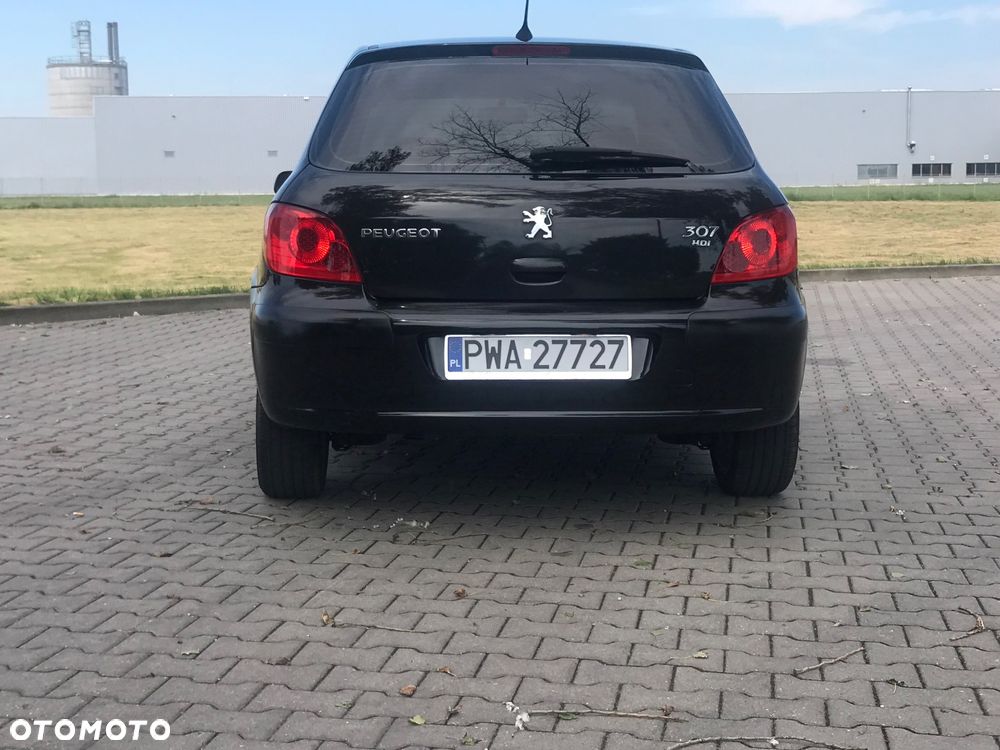 Peugeot 307 HDi 110 Sportline - 3