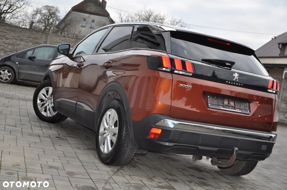 Peugeot 3008 BlueHDi 120 Stop & Start Business-Line - 10