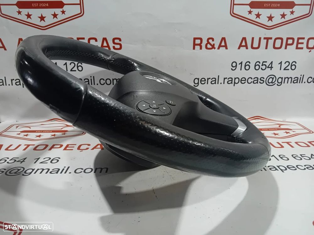 Volante Mercedes CLASS E W207 AMG Com Pastilhas Original - 5