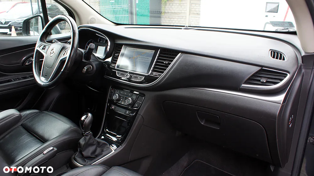 Opel Mokka X 1.6 D (CDTI ecoFLEX) Start/Stop Innovation - 5
