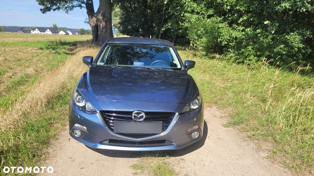Mazda 3 - 1