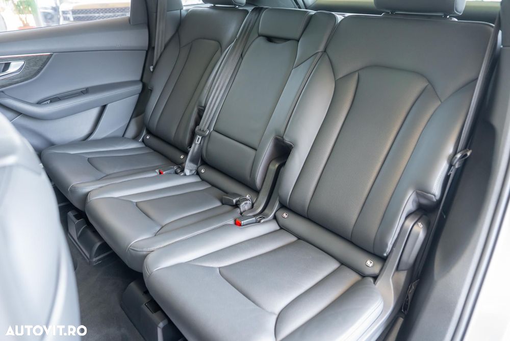 Audi Q7 3.0 55 TFSIe quattro Tiptronic S Line - 21