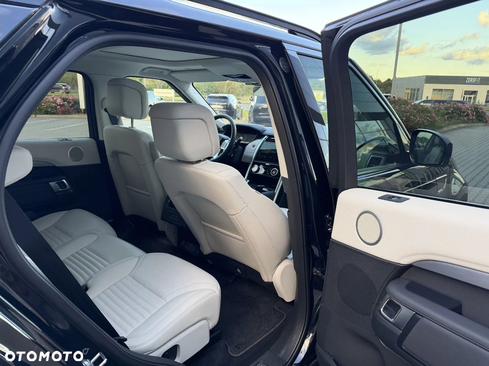 Land Rover Discovery 3.0 D250 mHEV Dynamic SE - 10