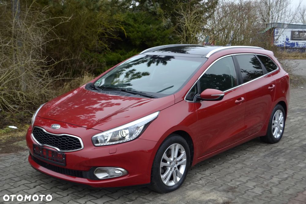 Kia Ceed 1.6 GDI L DCT - 3