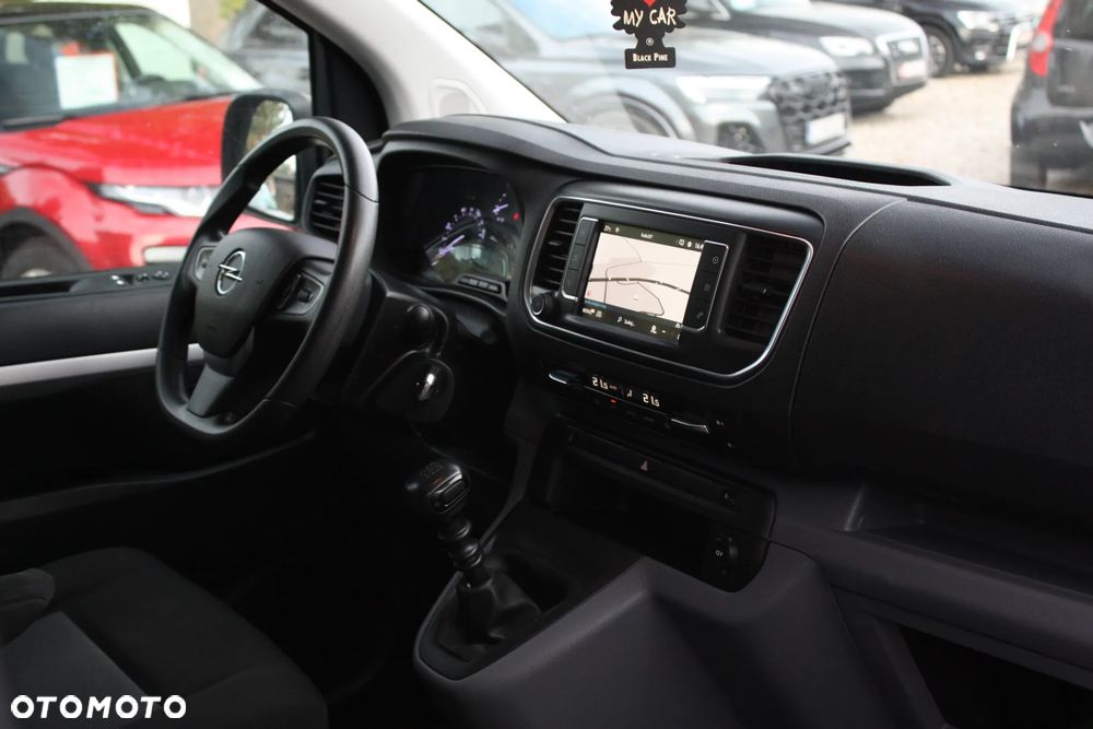 Opel Vivaro Lang - 26