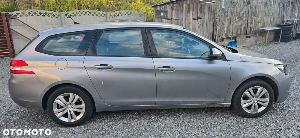 Peugeot 308 PureTech 130 Stop & Start Allure - 8