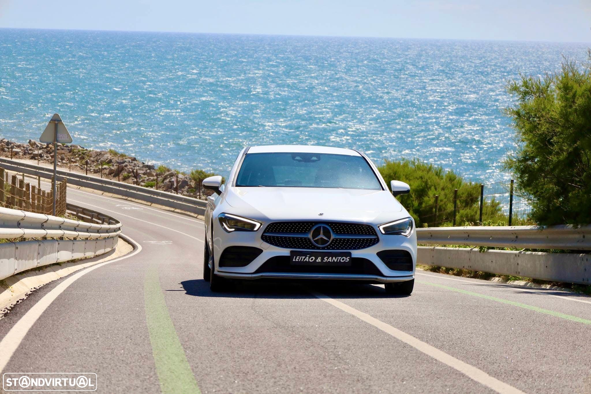 Mercedes-Benz CLA 220 d Shooting Brake AMG Line Aut. - 1