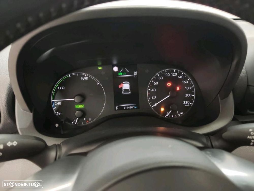 Toyota Yaris 1.5 HDF Comfort - 3