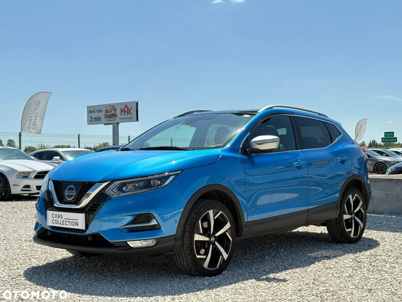 Nissan Qashqai - 8