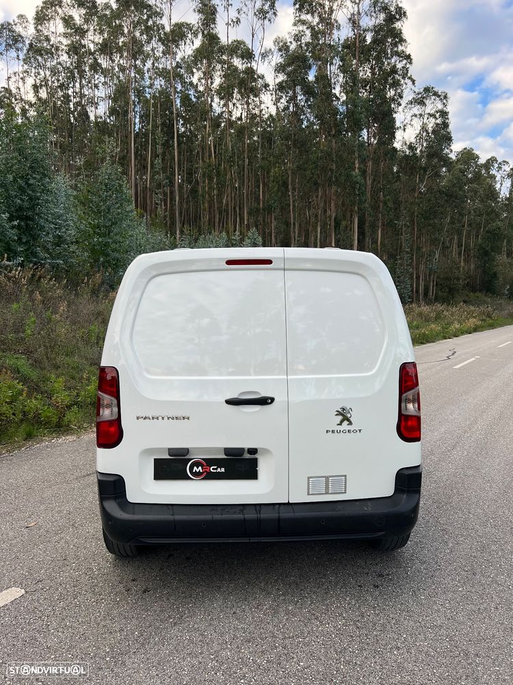 Peugeot Partner - 5