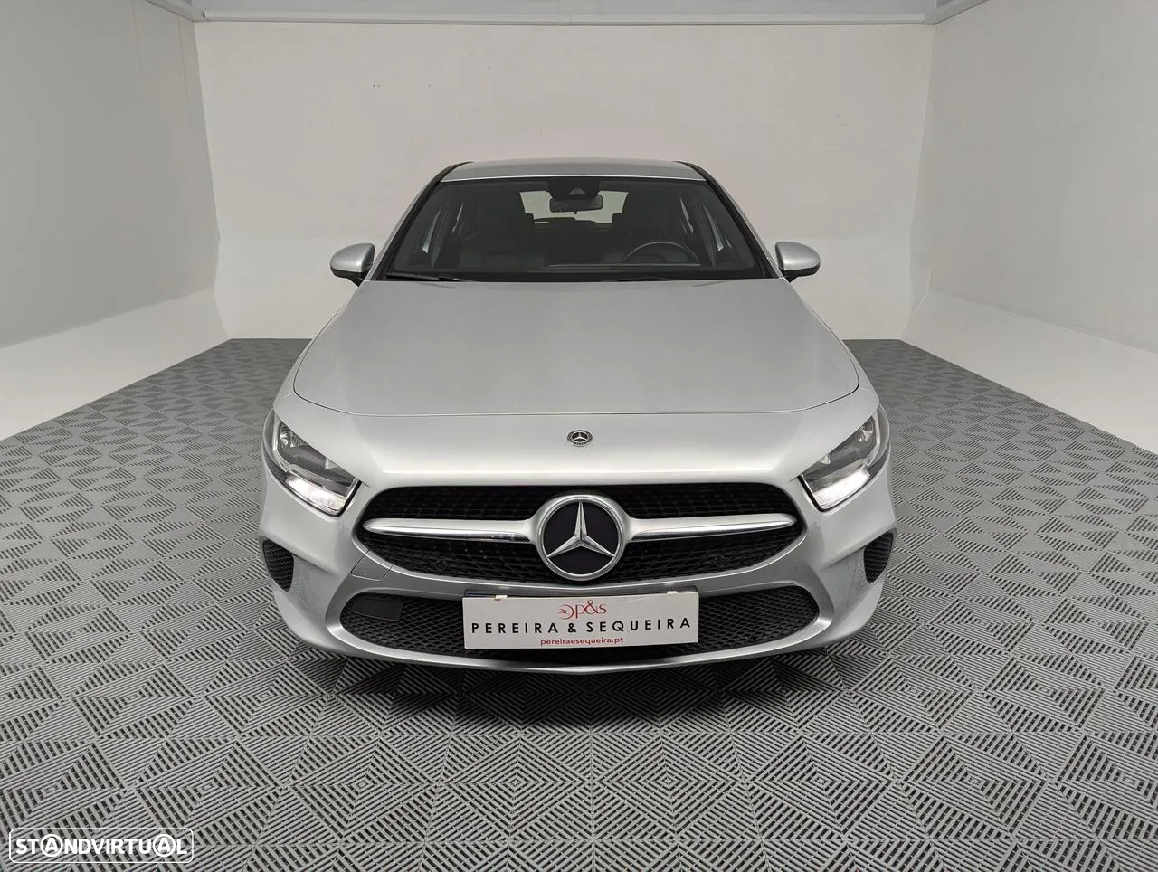 Mercedes-Benz A 180 d Style - 3