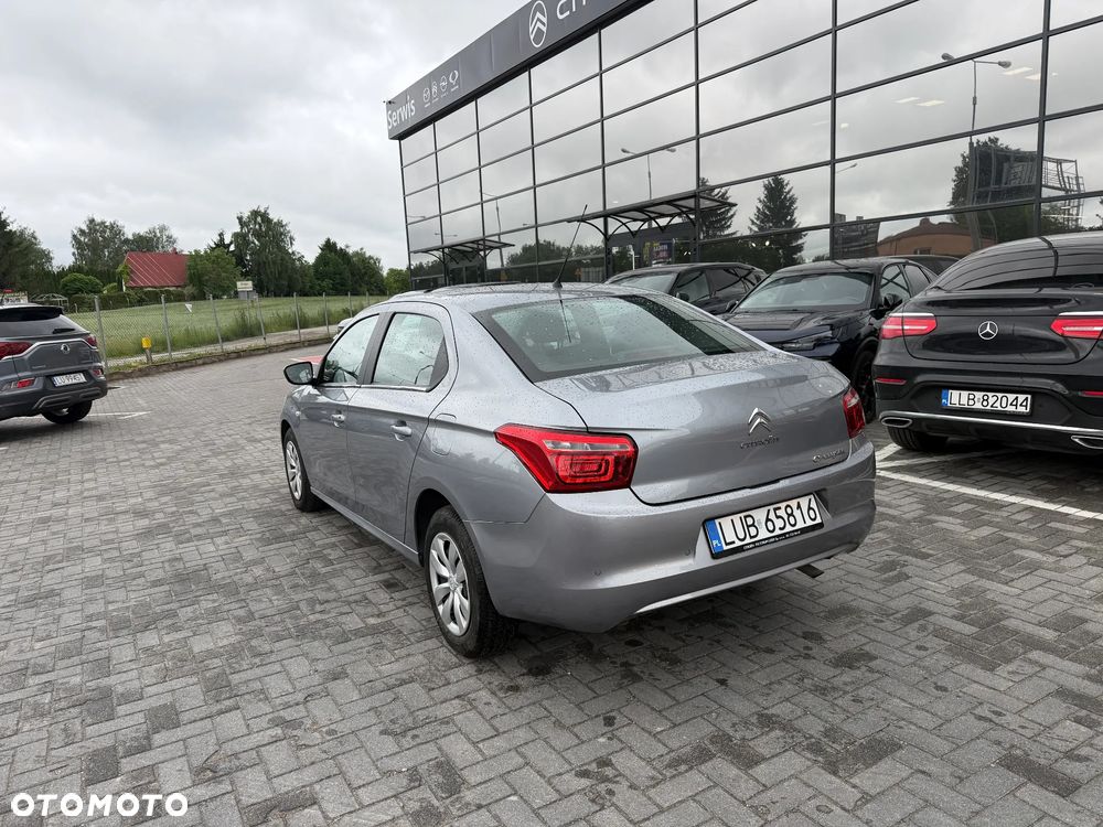 Citroën C-Elysée 1.6 VTi MoreLife - 3