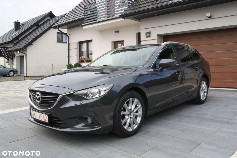Mazda 6 2.0 SKYACTIV-G Sports-Line - 9