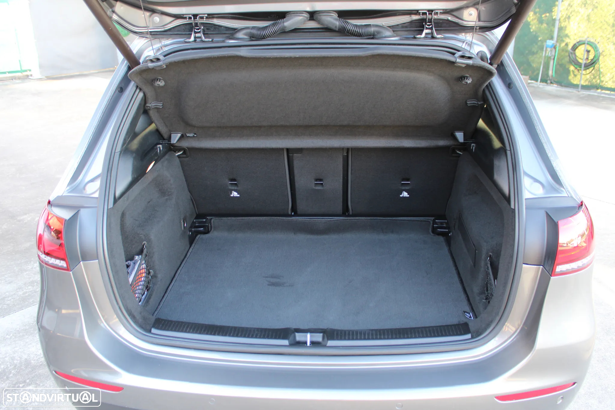Mercedes-Benz B 180 d Progressive Aut. - 55