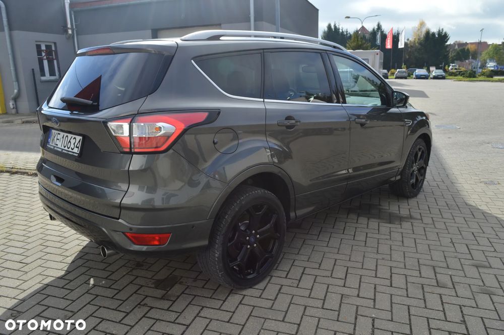 Ford Kuga 2.0 TDCi 4x4 ST-Line - 13