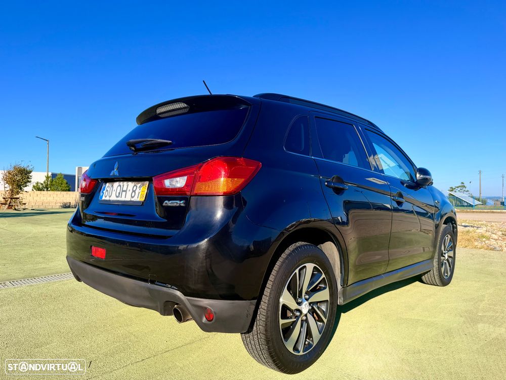 Mitsubishi ASX 1.8 DI-D Instyle NAVI - 40
