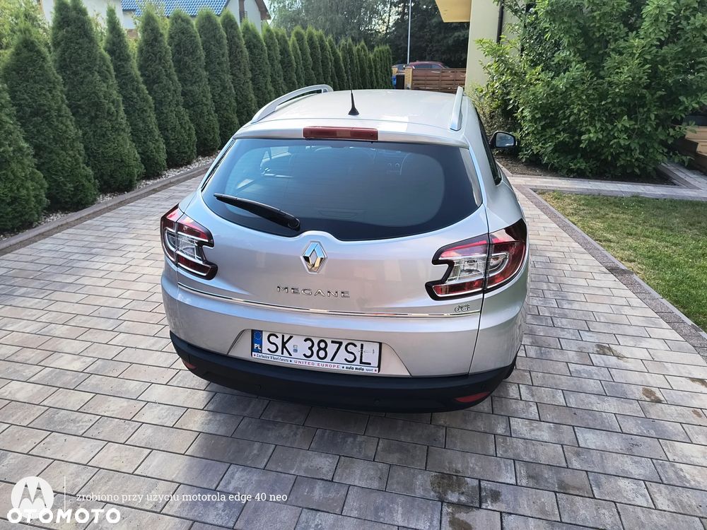 Renault Megane 1.5 dCi Life - 12