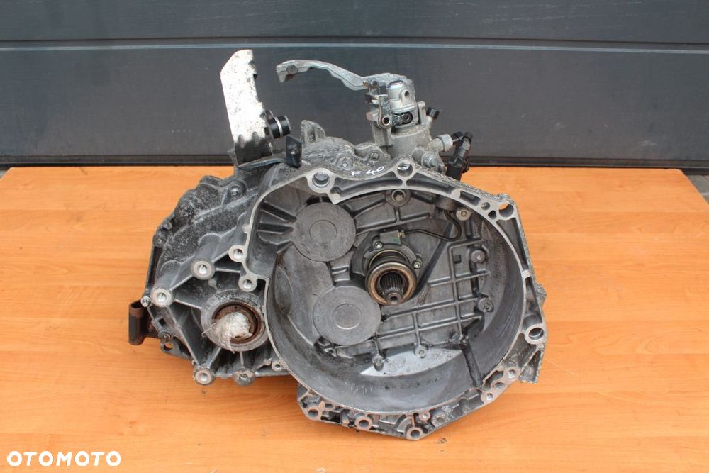 SKRZYNIA BIEGÓW OPEL VECTRA C SIGNUM 3.0 CDTI 177KM F40 MANUAL - 1