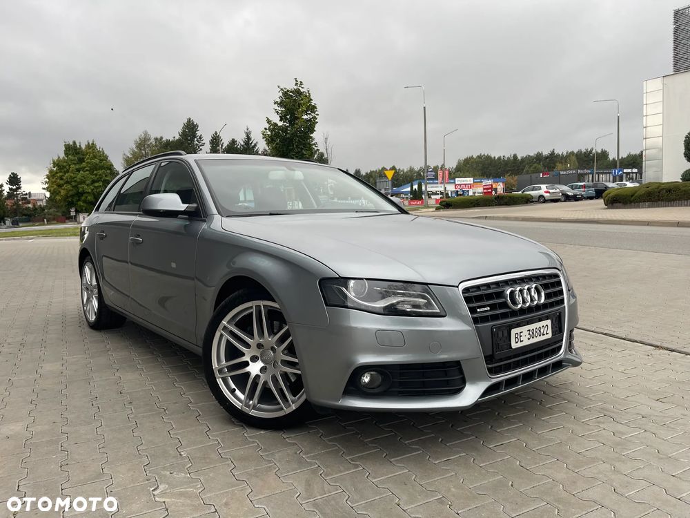 Audi A4 - 19