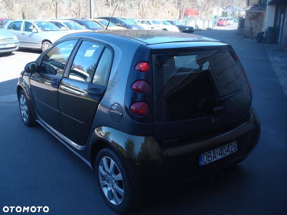 Smart Forfour pure - 8