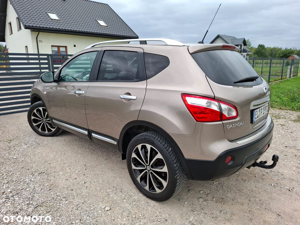 Nissan Qashqai - 5