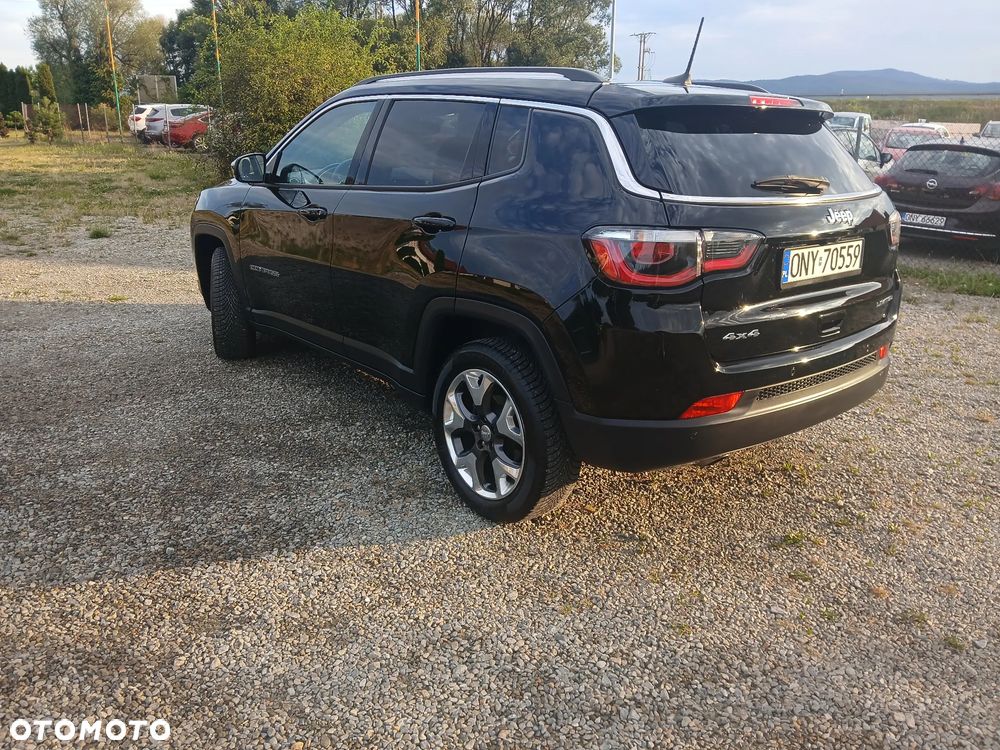 Jeep Compass 2.0 MJD Limited 4WD S&S - 5