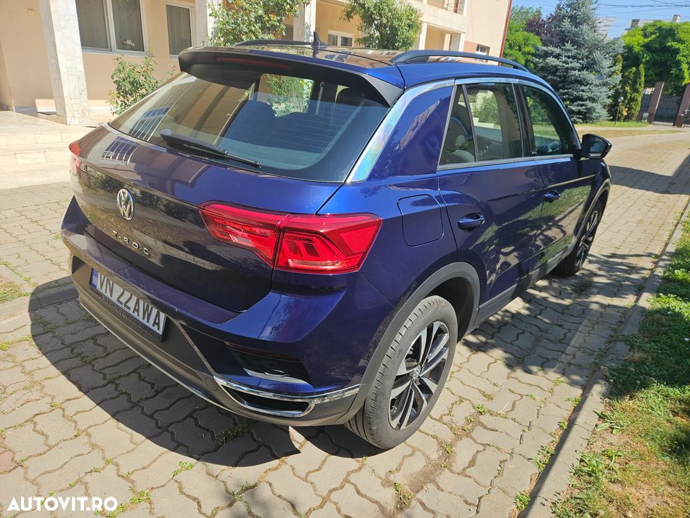 Volkswagen T-Roc - 5