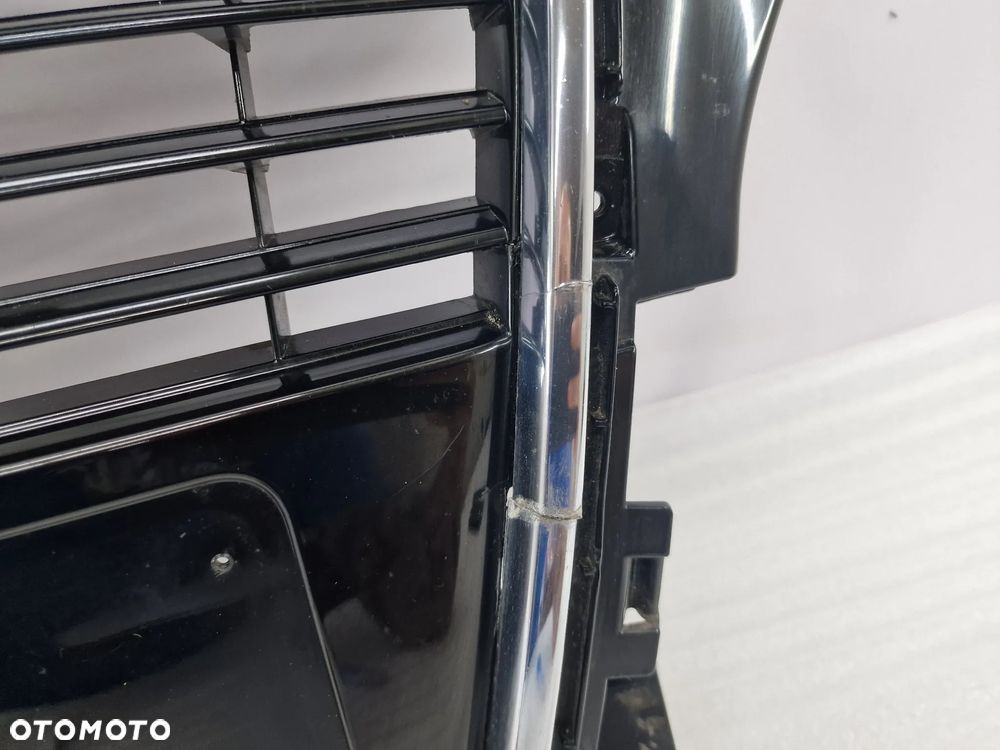 AUDI A3 8P0 8P LIFT 08- S-LINE ATRAPA / GRILL PRZEDNI PRZÓD , NR 8P0853651M , NR AUKCJI GR49 - 8