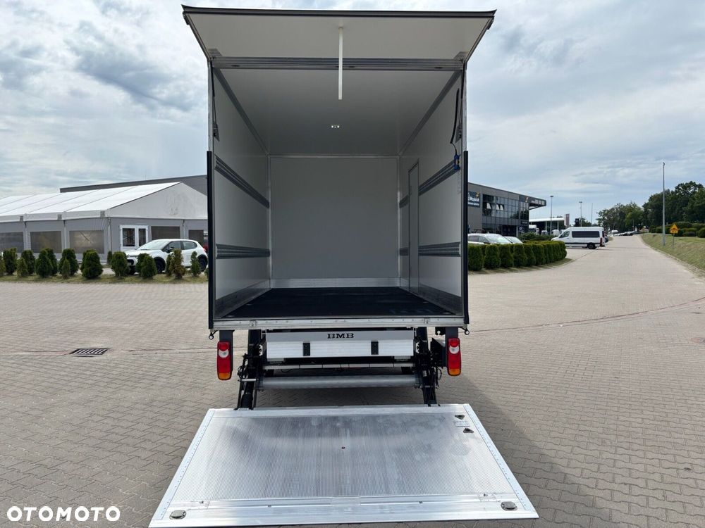 Opel movano Movano Kontener z windą - 18