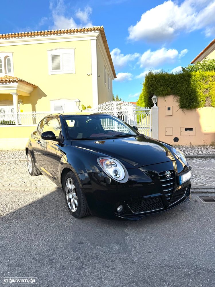 Alfa Romeo MiTo 1.3 JTD Distinctive S&S - 1