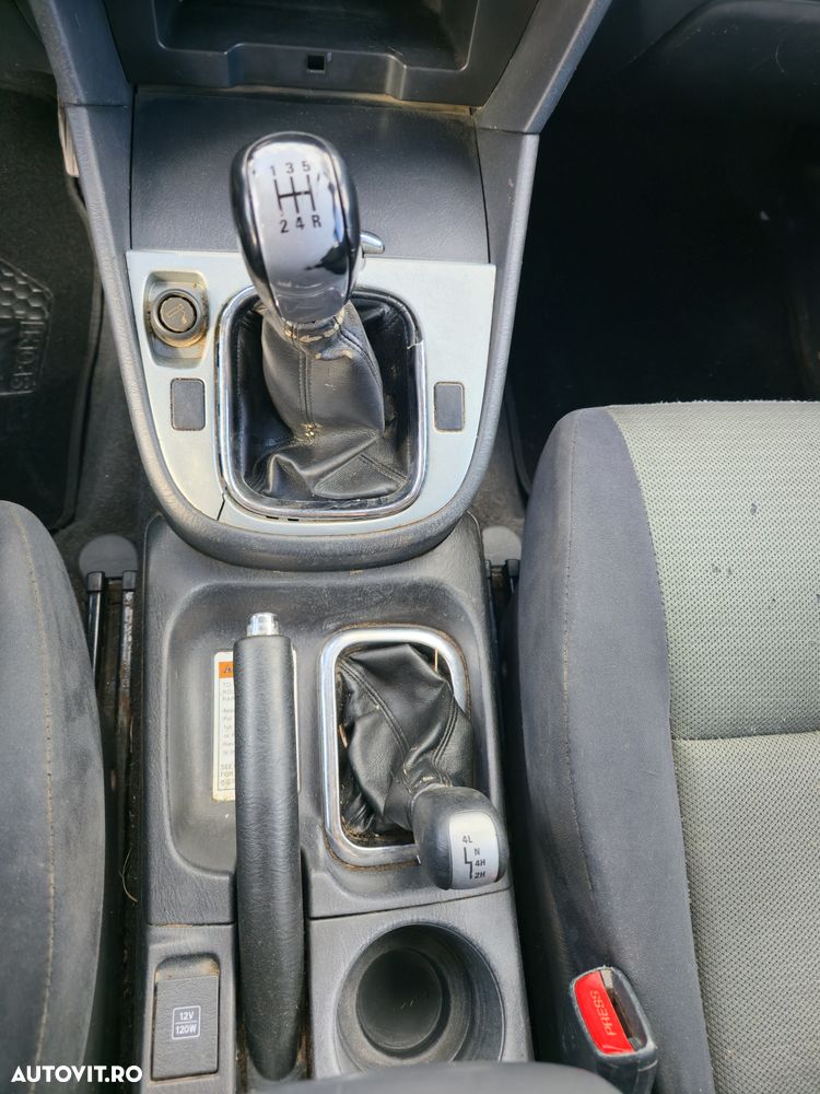 Suzuki Grand Vitara - 10