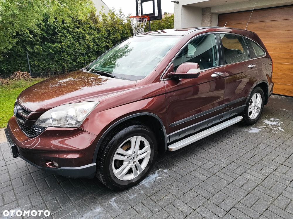 Honda CR-V 2.0 Comfort - 2