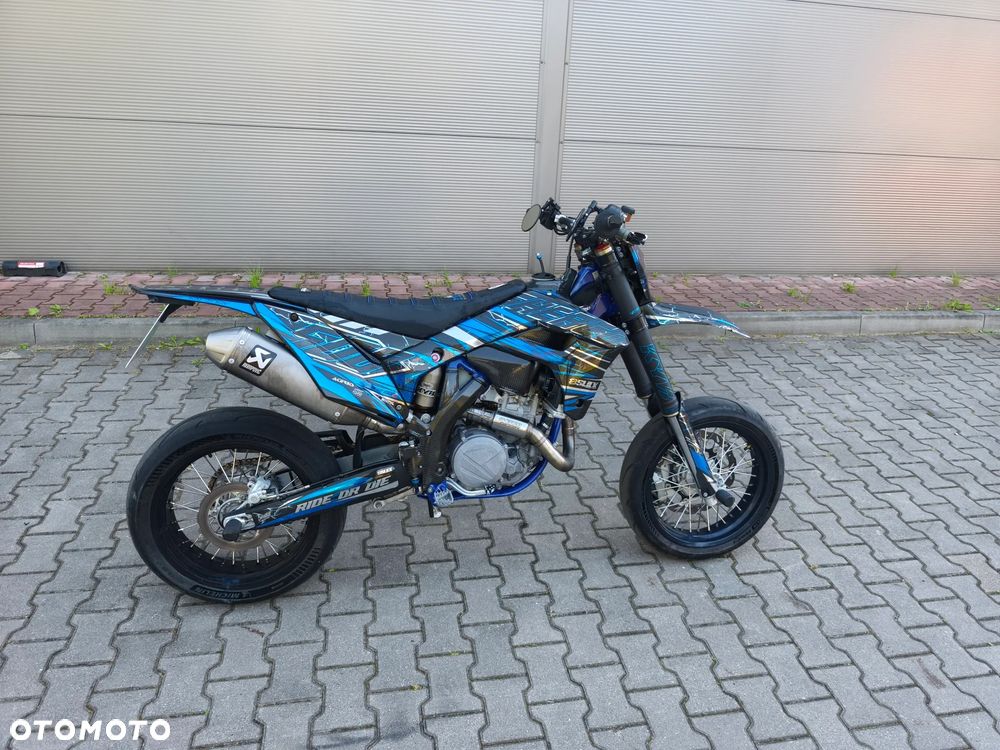 Sherco SM - 6
