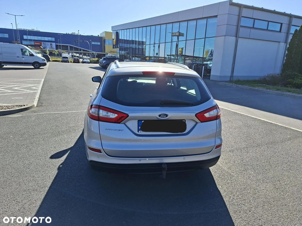 Ford Mondeo - 6