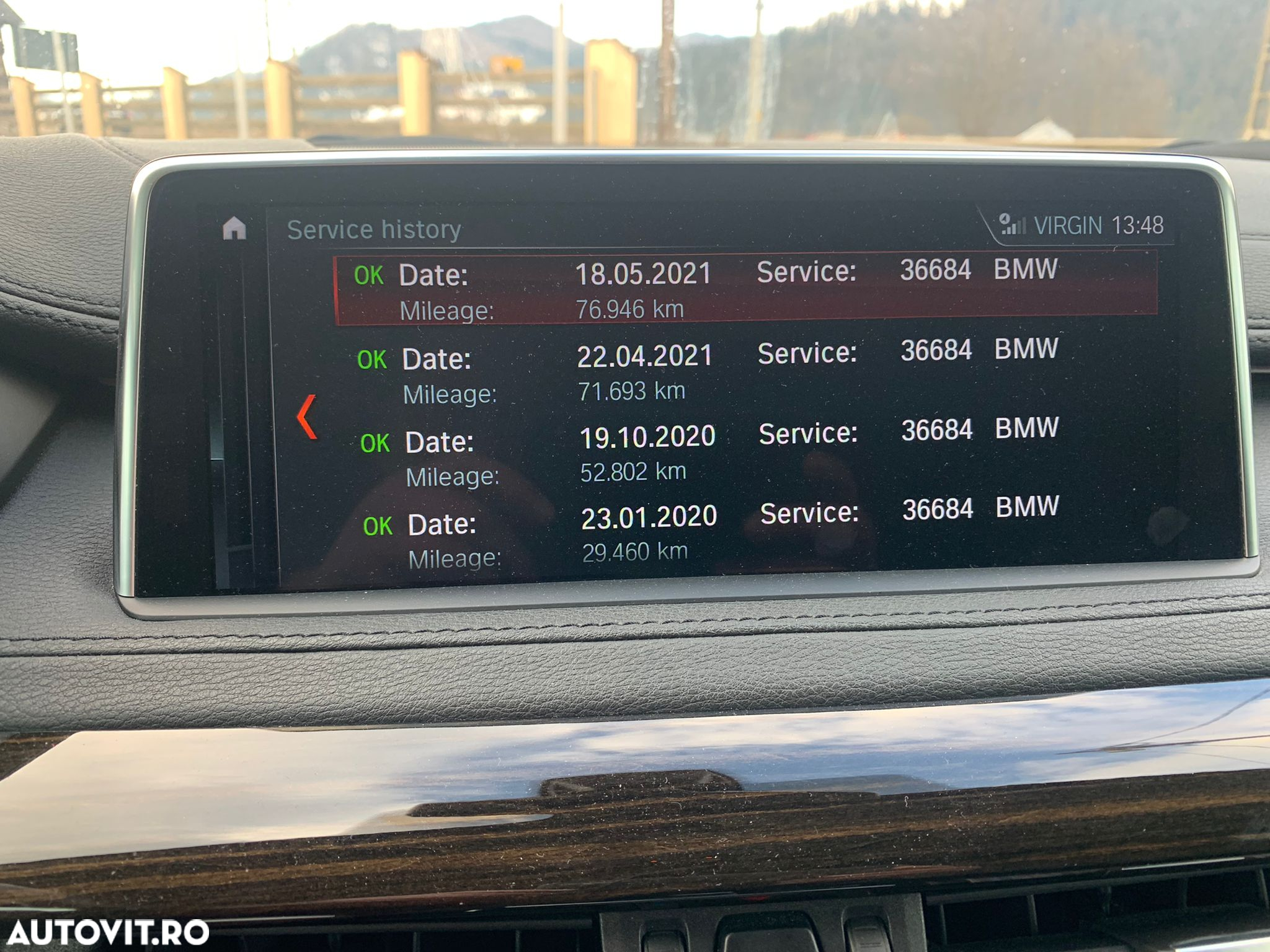 BMW X6 M M50d - 34