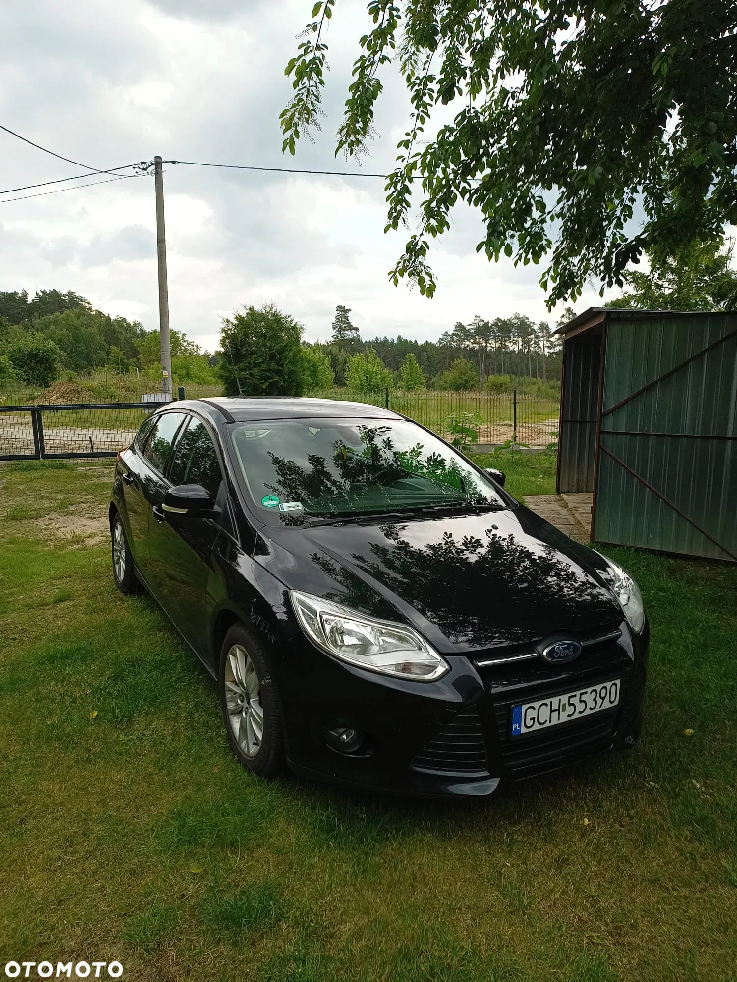 Ford Focus 1.6 EcoBoost Titanium - 2