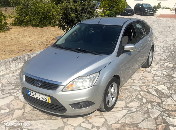 Ford Focus 1.6 TDCi Trend