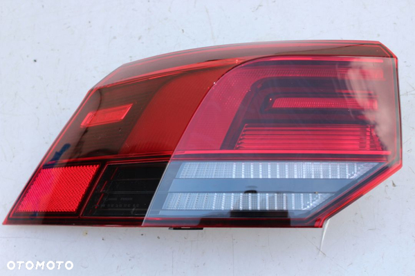 VW Golf 8 VIII 2019- Lampa Tylna Lewa Led Oryg.