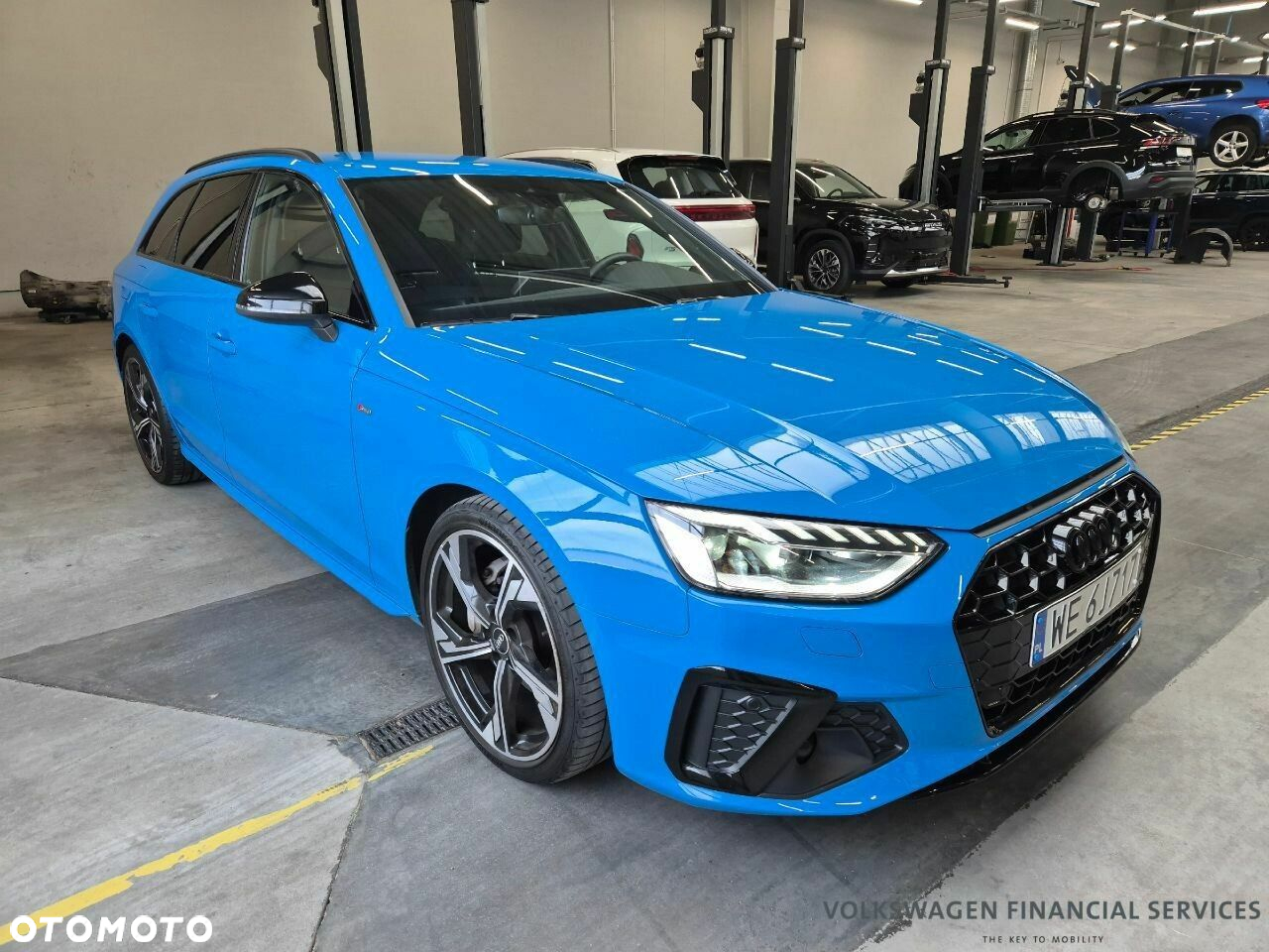 Audi A4 - 3