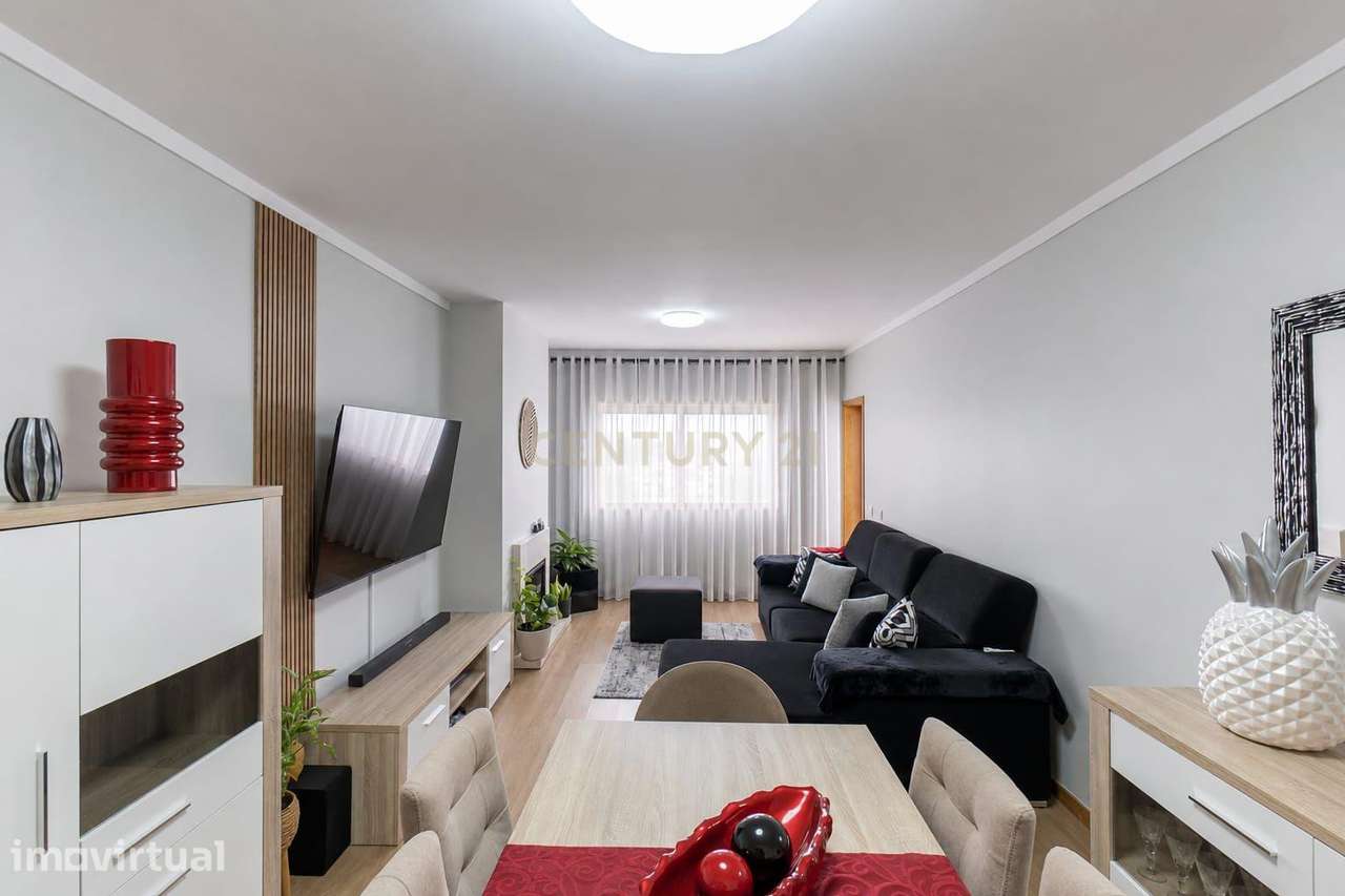 T2 EM ERMESINDE — 106 m², ÁREAS EXTRAORDINÁRIAS E QUALIDADE IMPECÁVEL - Grande imagem: 2/31