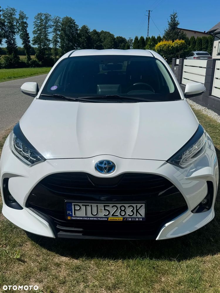 Toyota Yaris 1.5 VVT-i Style - 2