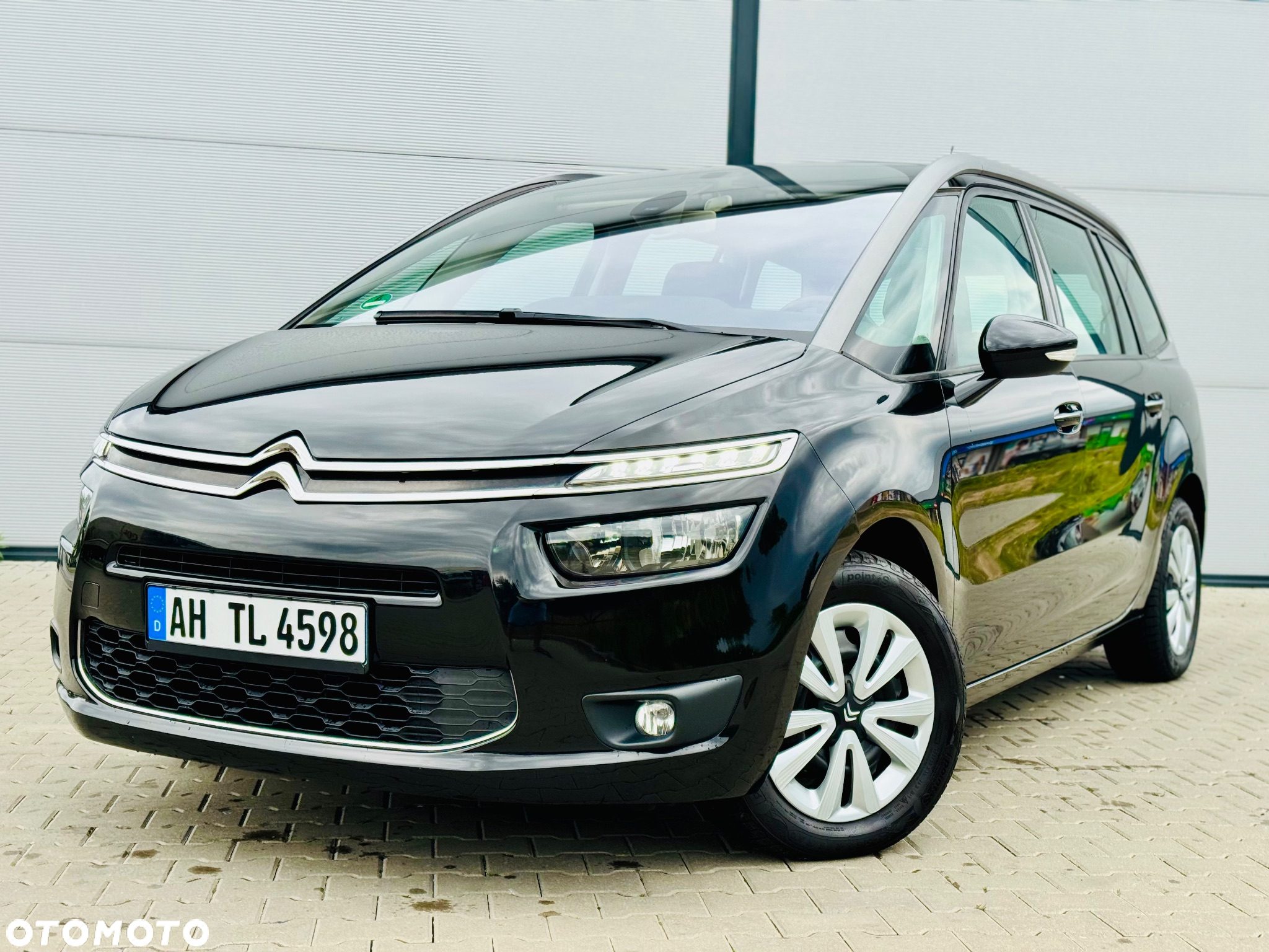 Citroën C4 Grand Picasso 1.6 e-HDi Exclusive - 33
