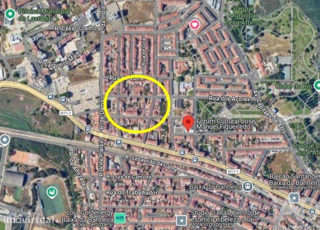 Loja / Estabelecimento Comercial em Baixa Da Banheira E Vale Da Amorei - Grande imagem: 2/2