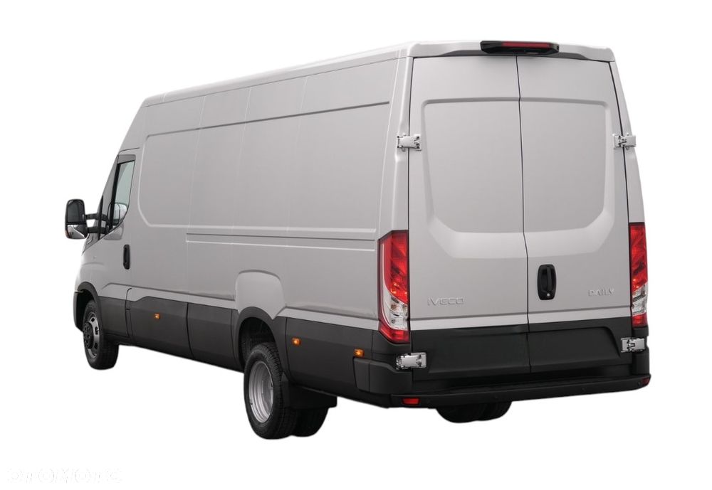 Iveco Daily 35C21 Hi-Matic - 4