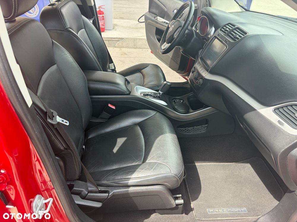 Fiat Freemont 2.0 Multijet Lounge AWD - 18