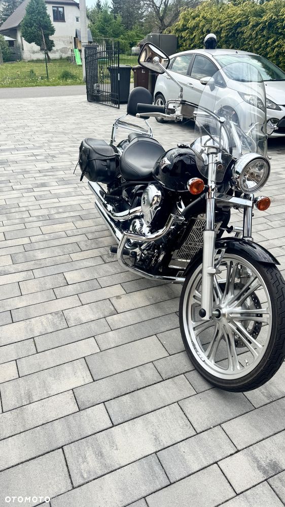 Kawasaki VN - 8