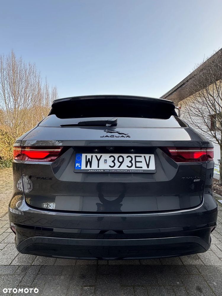 Jaguar F-Pace 2.0 P400e PHEV AWD R-Dynamic HSE - 5